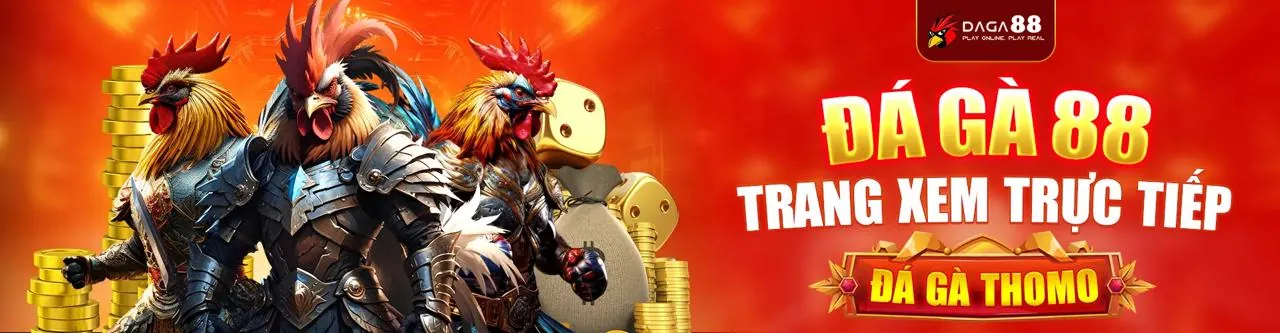 Đá gà trực tuyến kịch tính tại 69win nhà cái