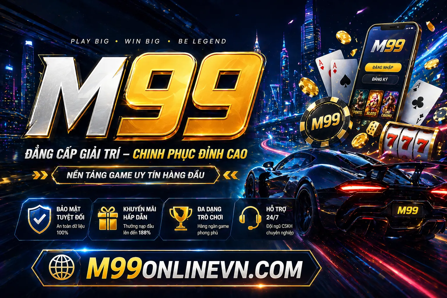 Sòng bạc trực tuyến 69win nhà cái với các trò chơi casino hấp dẫn