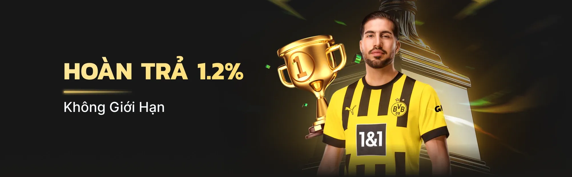 Đừng bỏ lỡ: Khuyến mãi khủng chào hè từ 69win nhà cái